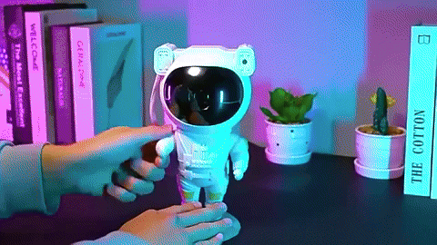 Galaxia en tu habitación con AstroLume™