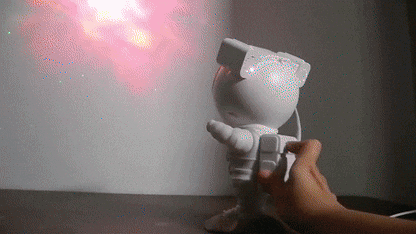 Galaxia en tu habitación con AstroLume™