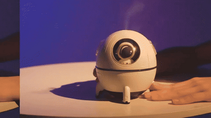 Difusor Nave Astronauta