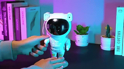 Galaxia en tu habitación con AstroLume™